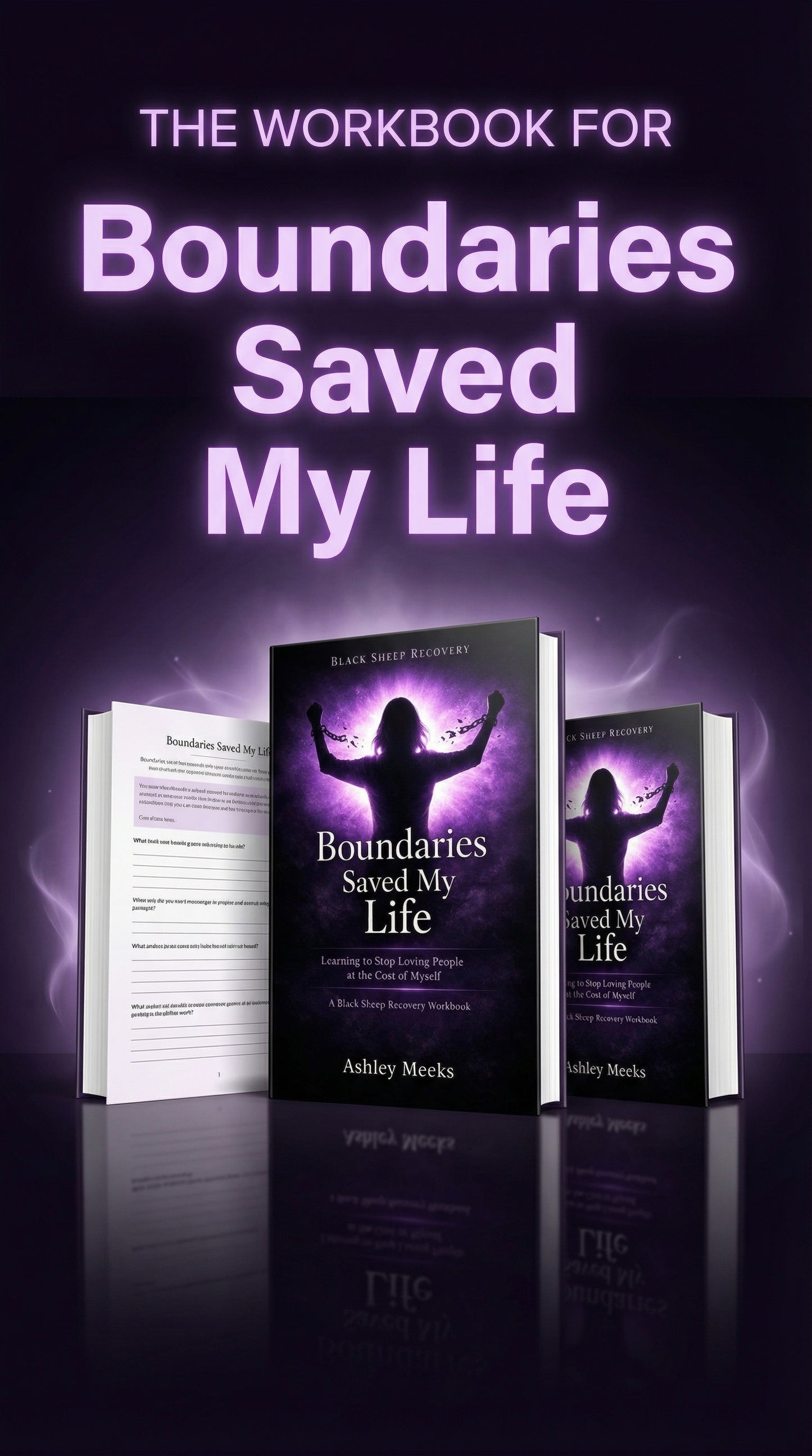 Boundaries Saved My Life