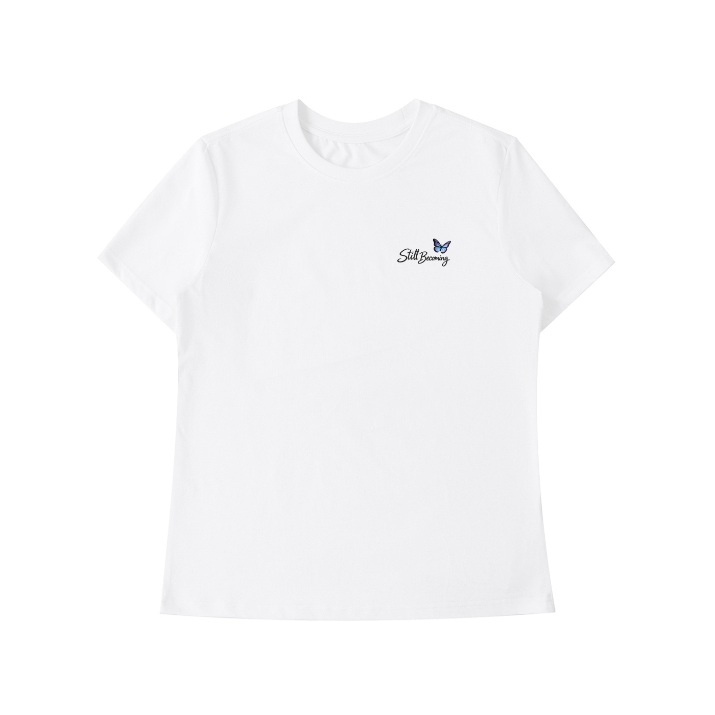 Essential Standard Shoulder T-Shirt