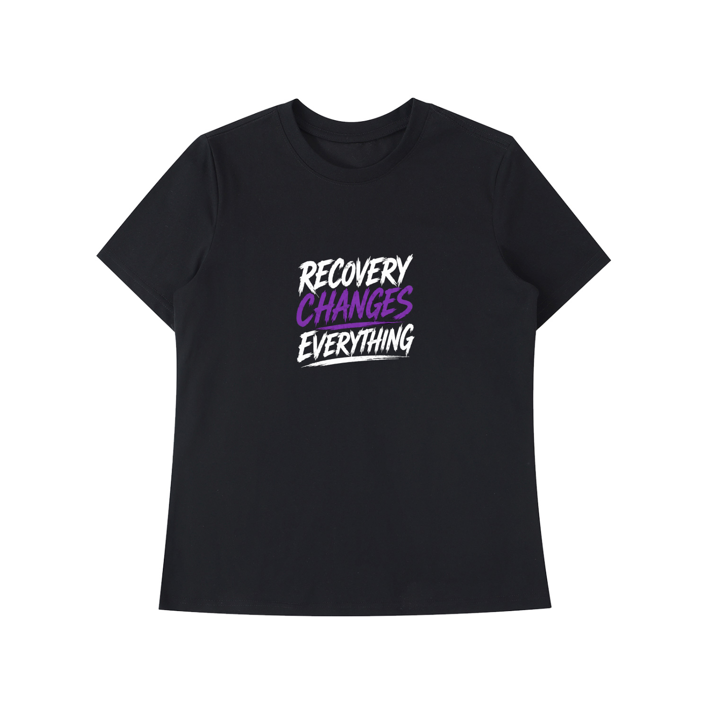 Essential Standard Shoulder T-Shirt