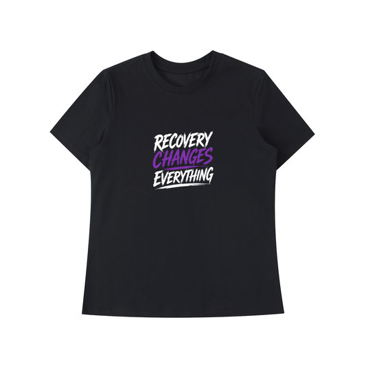 Essential Standard Shoulder T-Shirt