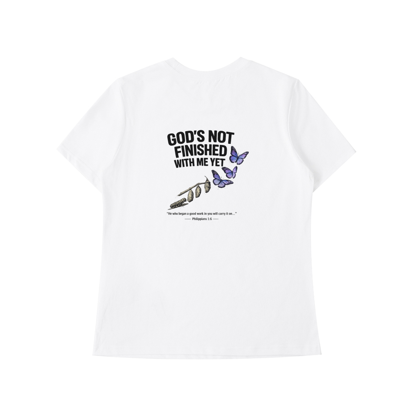 Essential Standard Shoulder T-Shirt