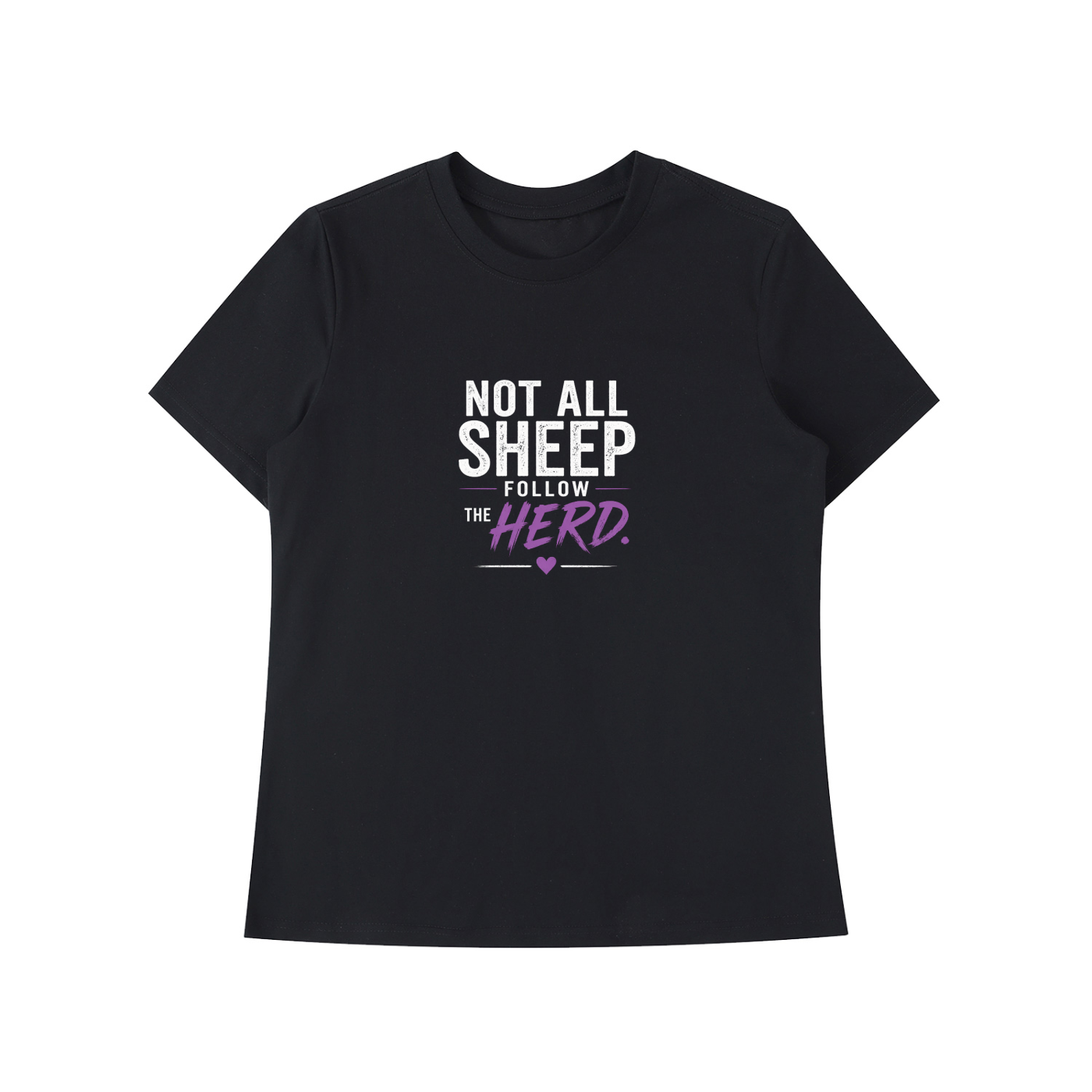 Essential Standard Shoulder T-Shirt