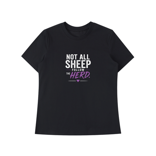 Essential Standard Shoulder T-Shirt
