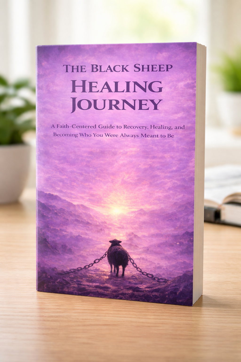 The Black Sheep Healing Journey