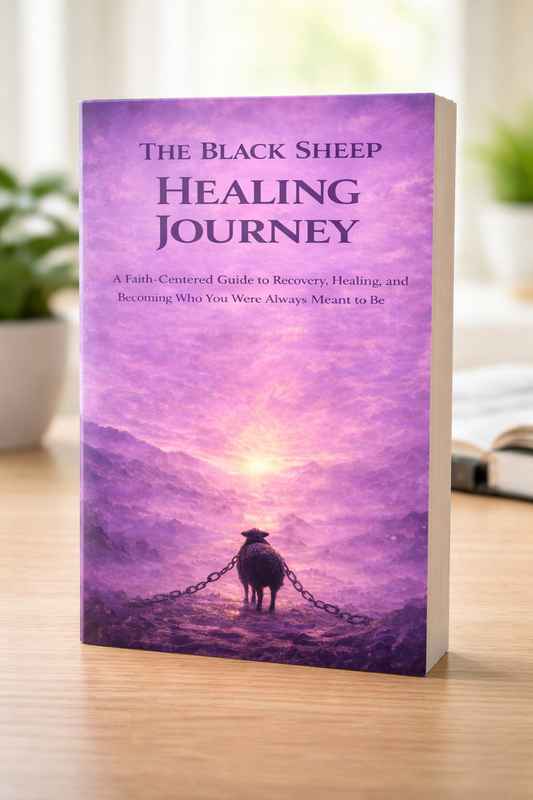The Black Sheep Healing Journey
