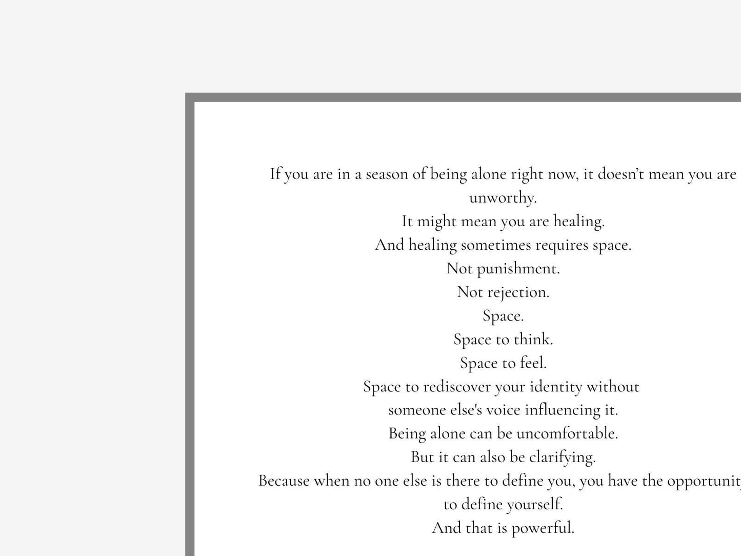 Healing After Losing Yourself in Survival | Women's Healing Workbook | Trauma Recovery Journal