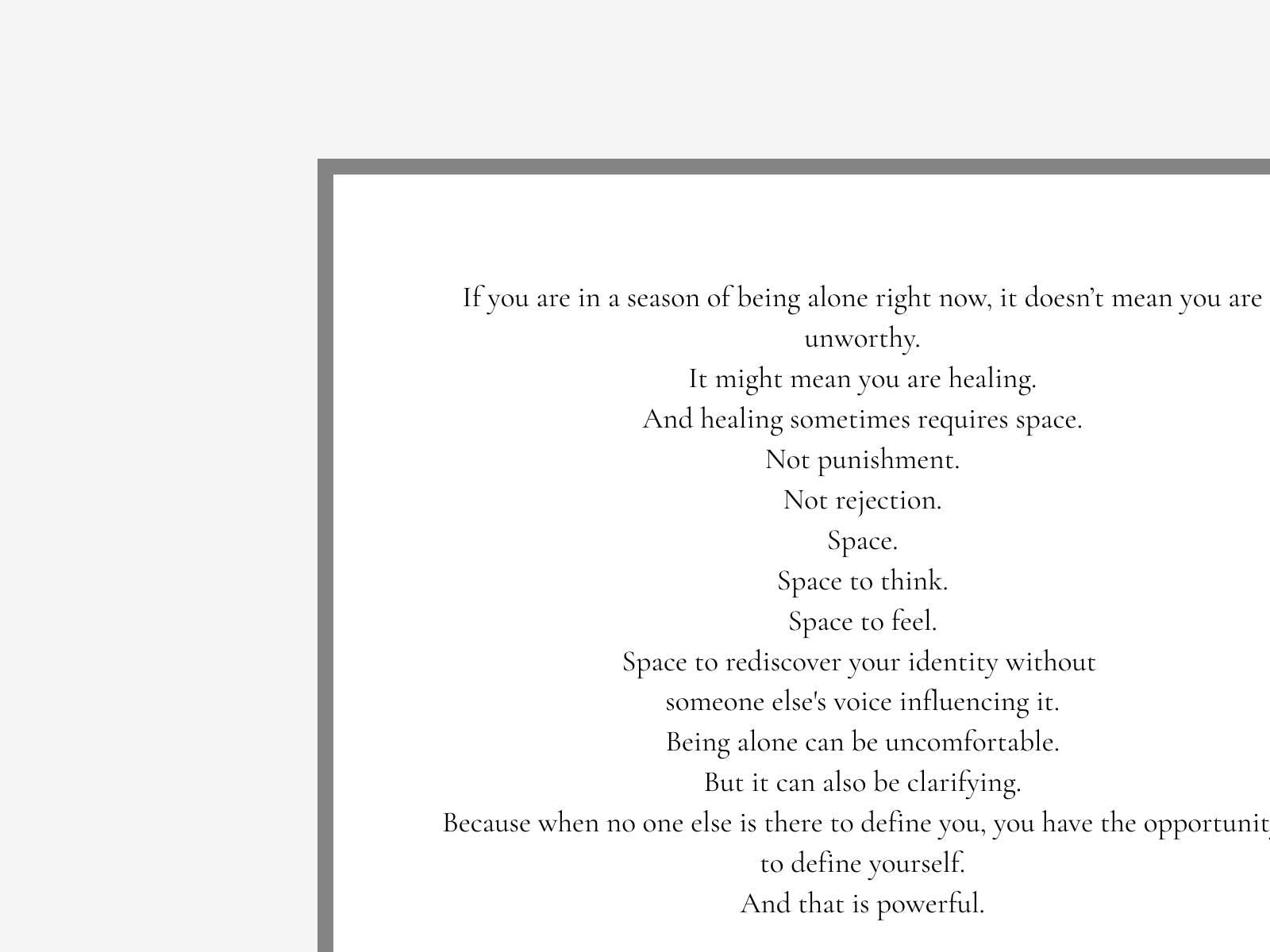 Healing After Losing Yourself in Survival | Women's Healing Workbook | Trauma Recovery Journal