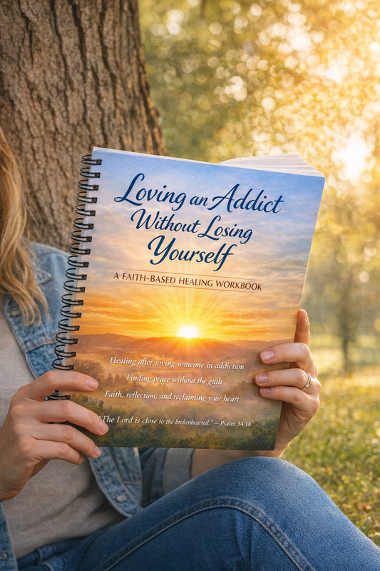 Loving An Addict Without Losing Yourself